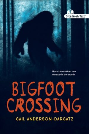 Cover of Bigfoot Crossing (Noah Text Edition)