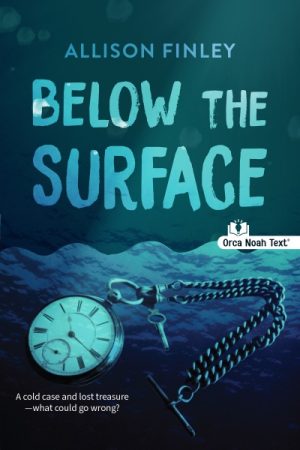 Cover of Below the Surface (Noah Text Edition)