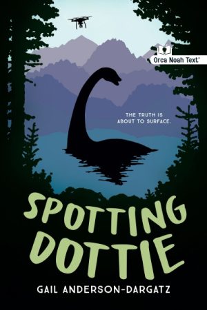 Cover of Spotting Dottie (Noah Text Edition)
