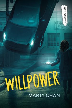 Cover of Willpower