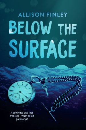 Cover of Below the Surface