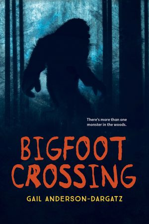 Cover of Bigfoot Crossing