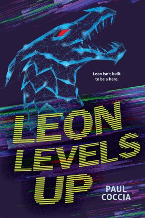Cover of Leon Levels Up