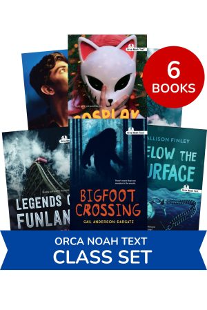 Orca Noah Text Class Set 1 (6 books)