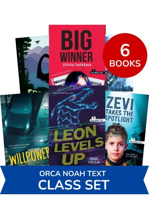 Orca Noah Text Class Set 2 (6 books)