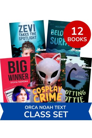 Orca Noah Text Class Set